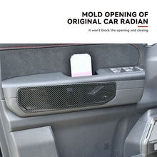 Load image into Gallery viewer, 4Pcs/Set Car Door Handle Panel Modification Decorative Cover Stainless Steel For Chery Jetour Traveller T2 2023 2024 Accessories
