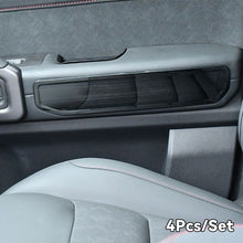 Load image into Gallery viewer, 4Pcs/Set Car Door Handle Panel Modification Decorative Cover Stainless Steel For Chery Jetour Traveller T2 2023 2024 Accessories
