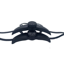 Load image into Gallery viewer, Motorcycle Adjustable Helmet Strap Retention System Head Locking Buckle For Cycling Skiing Skating Equestrian Helmet Safe

