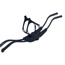Load image into Gallery viewer, Motorcycle Adjustable Helmet Strap Retention System Head Locking Buckle For Cycling Skiing Skating Equestrian Helmet Safe
