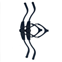 Load image into Gallery viewer, Motorcycle Adjustable Helmet Strap Retention System Head Locking Buckle For Cycling Skiing Skating Equestrian Helmet Safe
