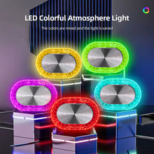 Load image into Gallery viewer, Car LED USB Lights Atmosphere Light Decorative Lamp For Party Ambient Modeling Automotive Portable Plug Play Auto Interior Lights
