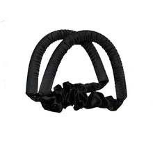Load image into Gallery viewer, No Heat Curling Iron EVA Rubber Curling Iron Big Wave Curling Button Hairdresser Lazy Sleep Curling Iron Rod
