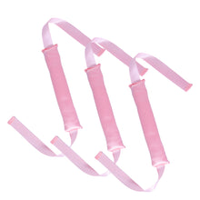 Load image into Gallery viewer, 3pcs/set No Heat Curling Iron Ribbon Curling Tool Big Wave Sleeping Curling Tool Lazy Curling Iron Rod
