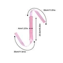 Load image into Gallery viewer, 3pcs/set No Heat Curling Iron Ribbon Curling Tool Big Wave Sleeping Curling Tool Lazy Curling Iron Rod
