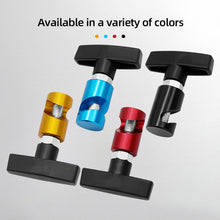 Load image into Gallery viewer, Car Hood Lifting Support Rod Clamp Air Pressure Anti-Slip Engine Cover Shock Prop Strut Stopper Retainer Tool
