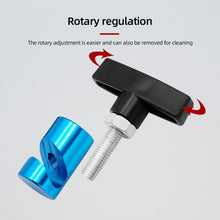 Load image into Gallery viewer, Car Hood Lifting Support Rod Clamp Air Pressure Anti-Slip Engine Cover Shock Prop Strut Stopper Retainer Tool
