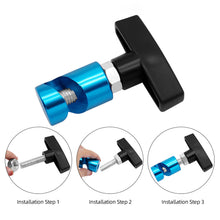 Load image into Gallery viewer, Car Hood Lifting Support Rod Clamp Air Pressure Anti-Slip Engine Cover Shock Prop Strut Stopper Retainer Tool

