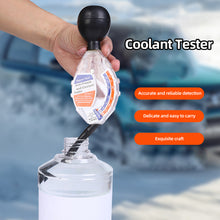 Load image into Gallery viewer, Car Antifreeze Testing Tool Radiator Coolant Tester Water Tank Antifreeze Density Meter Densitometer Dial Car Accessories
