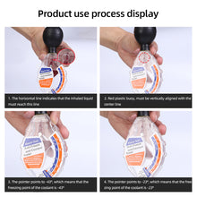Load image into Gallery viewer, Car Antifreeze Testing Tool Radiator Coolant Tester Water Tank Antifreeze Density Meter Densitometer Dial Car Accessories
