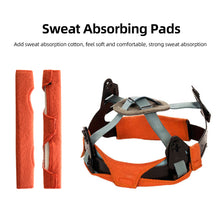 Load image into Gallery viewer, 2pcs Men Hard Hat Sweat Band Helmet Sweatbands Welding Sweat Band Cushion Sweatband Helmet Comforter Pad Summer Headband
