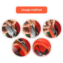 Load image into Gallery viewer, 2pcs Men Hard Hat Sweat Band Helmet Sweatbands Welding Sweat Band Cushion Sweatband Helmet Comforter Pad Summer Headband
