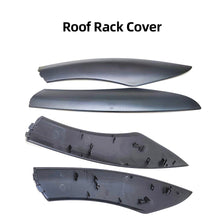 Load image into Gallery viewer, Car Front Roof Rack Cover Roof Luggage Bar Rail End Shell Cover Replacement Plasitc For Skoda Yeti SUV 2009-2018
