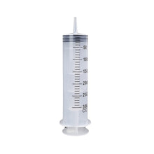 Load image into Gallery viewer, 100/300/550ml Large Capacity Syringes Oil Pump With 50cm Hose Pet Feeding Measuring Pump Hydroponics Nutrient Big Syringe
