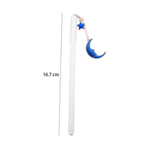 Load image into Gallery viewer, Planet Star Pendant Gel Pen Creative Signature Pen Student Stationery Gift School Office Supply
