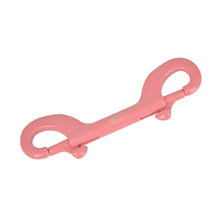 Load image into Gallery viewer, 1PC 10CM 316 Stainless Steel Multi-Color Diving Double Head Hook Quick Release Spring Hook BCD Safety Equipment Scuba Accessories Diving Equipment
