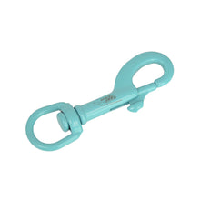 Load image into Gallery viewer, 1PC 7.5CM 316 Stainless Steel Diving Single-Head Hook 360° Rotation Quick Release Spring Hook BCD Safety Equipment Scuba Accessories
