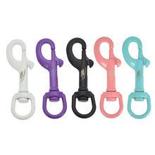 Load image into Gallery viewer, 1PC 7.5CM 316 Stainless Steel Diving Single-Head Hook 360° Rotation Quick Release Spring Hook BCD Safety Equipment Scuba Accessories
