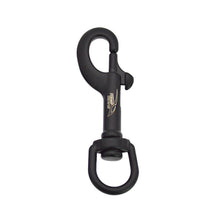 Load image into Gallery viewer, 1PC 7.5CM 316 Stainless Steel Diving Single-Head Hook 360° Rotation Quick Release Spring Hook BCD Safety Equipment Scuba Accessories
