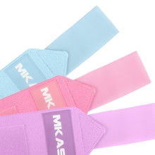 Load image into Gallery viewer, 1Pair Strap Sports Wrist Brace Strength Training Fitness Anti-Sprain Compression Elastic Bandage
