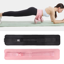 Load image into Gallery viewer, Exercise Hip Bridge Weight Belt Used With Dumbbells Planks Deep Squat Sit-Ups Belt Household Fitness Aids
