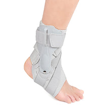 Load image into Gallery viewer, 1PC Ankle Rehabilitation Retainer Sports Support Pressure Strap Fitness Basketball Anti-Sprain Foot Bandage

