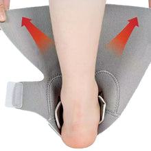 Load image into Gallery viewer, 1PC Ankle Rehabilitation Retainer Sports Support Pressure Strap Fitness Basketball Anti-Sprain Foot Bandage
