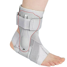 Load image into Gallery viewer, 1PC Ankle Rehabilitation Retainer Sports Support Pressure Strap Fitness Basketball Anti-Sprain Foot Bandage
