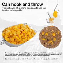 Load image into Gallery viewer, 1Bottle 180G Fresh Corn Grain Bait Black Pit Wild Fishing Lake Reservoir Fishing For Grass Carp Black Carp

