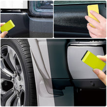 Load image into Gallery viewer, 50ML Car Plastic Coating Restorer Back To Black Gloss Auto Plastic Renovation Agent Restoring Liquid Plastic Revitalizing Coating Agent
