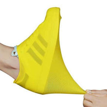 Load image into Gallery viewer, Reusable Non-slip Rain Boots Waterproof Shoes Covers Rubber Rain Boot Covers for Outdoor Use Gear Household Merchandises Home
