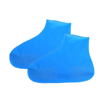 Load image into Gallery viewer, Reusable Non-slip Rain Boots Waterproof Shoes Covers Rubber Rain Boot Covers for Outdoor Use Gear Household Merchandises Home
