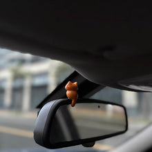 Load image into Gallery viewer, 6Pcs Cats for Car Dashboard Ornaments Gifts Car Center Console Decoration Auto Interior Accessories
