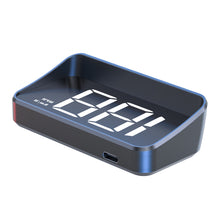 Load image into Gallery viewer, Car GPS Speedometer Head Display Digital HUD Speed Meter KMH MPH Dispaly Plug and Play for Vehicle Truck Motorcycle Auto Part Accessories

