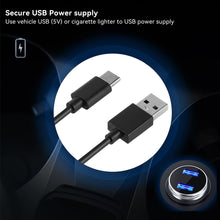 Load image into Gallery viewer, Car GPS Speedometer Head Display Digital HUD Speed Meter KMH MPH Dispaly Plug and Play for Vehicle Truck Motorcycle Auto Part Accessories

