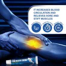 Load image into Gallery viewer, Muscle Soreness Massage Cream Relieving Muscle Pain Discomfort Non-irritating Deep Penetration Muscle Massage Nursing Cream
