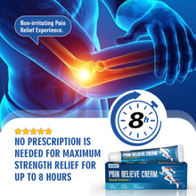 Load image into Gallery viewer, Muscle Soreness Massage Cream Relieving Muscle Pain Discomfort Non-irritating Deep Penetration Muscle Massage Nursing Cream
