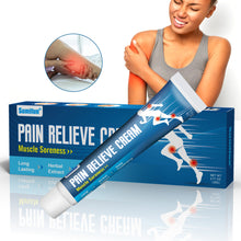 Load image into Gallery viewer, Muscle Soreness Massage Cream Relieving Muscle Pain Discomfort Non-irritating Deep Penetration Muscle Massage Nursing Cream
