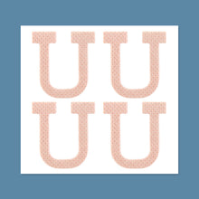 Load image into Gallery viewer, U-shaped Nail Stickers Paronychia Ingrown Toenail Correction Patches Elastic Stretching Onychocryptosis Restoration Patches
