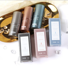 Load image into Gallery viewer, Portable Solid Perfume Balm Mild Long-lasting Fragrance Body Balm Natural Fresh Fragrance Deodorant Balm for Men Women
