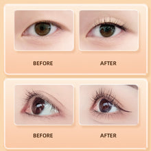 Load image into Gallery viewer, Wide-angle Comb Tooth Eyelash Curler Portable Natural Curling Long-lasting Shaping Eyelash Curler Auxiliary Makeup Tool
