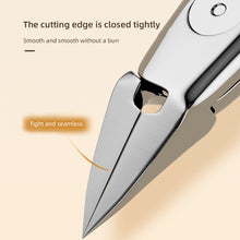 Load image into Gallery viewer, Stainless Steel Ingrown Toenail Nail Clipper Durable Eagle Nose Pliers Nail Clipper Onychocryptosis Care Pedicure Tool

