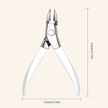 Load image into Gallery viewer, Stainless Steel Ingrown Toenail Nail Clipper Durable Eagle Nose Pliers Nail Clipper Onychocryptosis Care Pedicure Tool
