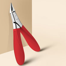 Load image into Gallery viewer, Stainless Steel Ingrown Toenail Nail Clipper Durable Eagle Nose Pliers Nail Clipper Onychocryptosis Care Pedicure Tool
