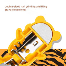 Load image into Gallery viewer, Creative Mini Foldable Cute Nail Clipper Portable Stainless Steel Nail Clipper Trimmer Durable Washable Manicure Tool
