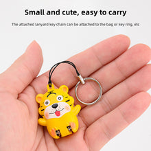 Load image into Gallery viewer, Creative Mini Foldable Cute Nail Clipper Portable Stainless Steel Nail Clipper Trimmer Durable Washable Manicure Tool
