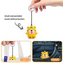 Load image into Gallery viewer, Creative Mini Foldable Cute Nail Clipper Portable Stainless Steel Nail Clipper Trimmer Durable Washable Manicure Tool
