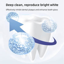 Load image into Gallery viewer, Tooth Cleaning Sponge Wipe Whiten Teeth Remove Tartar Micron Fiber Sponge Wipe Gentle Care Dental Cleaning Tool
