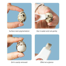 Load image into Gallery viewer, Tooth Cleaning Sponge Wipe Whiten Teeth Remove Tartar Micron Fiber Sponge Wipe Gentle Care Dental Cleaning Tool
