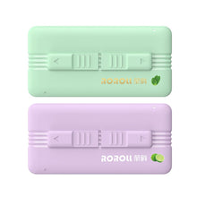 Load image into Gallery viewer, 10pcs/box Magnetic Sealed Box Dental Floss Double String High Tension Dental Floss Stick Disposable Tooth Cleaning Care Tool
